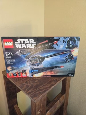 LEGO Star Wars: Tracker I (75185) - Image 1 of 4