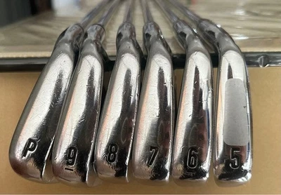 Callaway Legacy Black Memphis 10 Men'S 6 Irons - Image 1 of 4