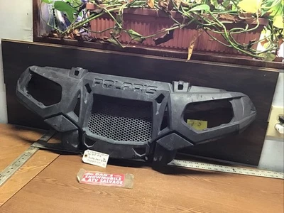 Cubierta delantera de parachoques # 5435807-070 Polaris 2014 Sportsman 550 XP 4x4 EFI Foto 1 de 4