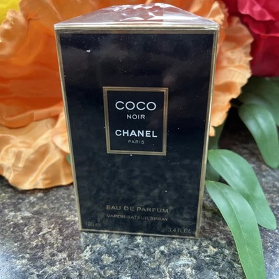 Coco Noir Eau De Parfum Vaporisateur spray 3.4 OZ New In Box US - Image 1 of 2