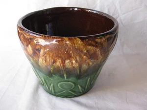 ROBINSON RANSBOTTOM "SOL Y LUNA" JARDINERO, MACETA, 4,5" X 6" - Imagen 1 de 16