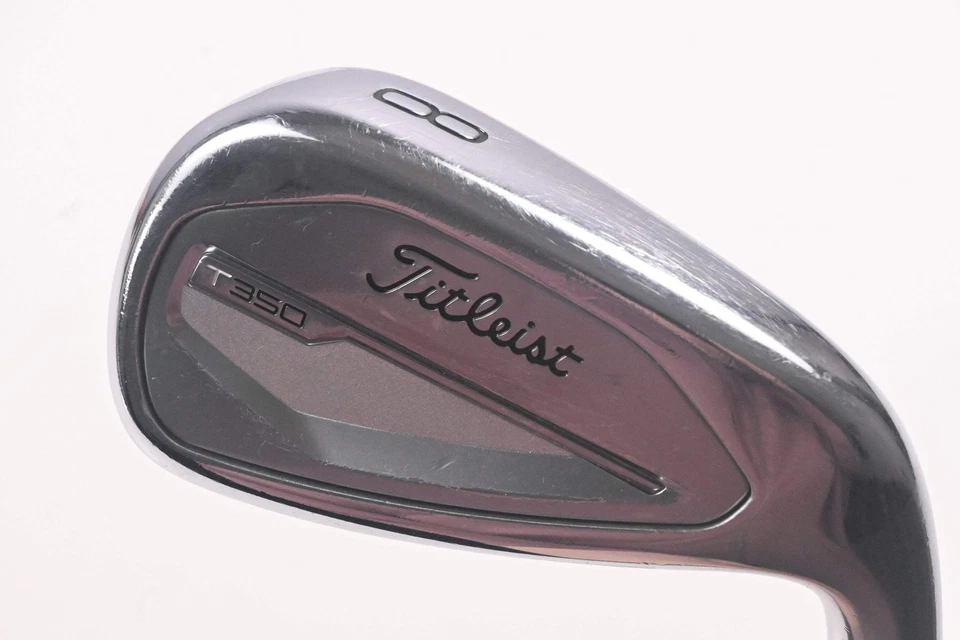 Titleist T350 #8 Iron / 33 Degree / Stiff Flex Tensei AV Blue AM(2) Shaft - Image 1 of 4