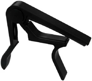 Capo de guitarra, capo para guitarras acústicas y eléctricas de 6 cuerdas - Imagen 1 de 4
