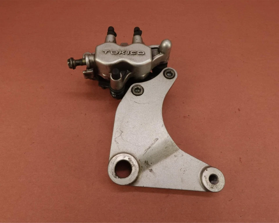 1996-2008 KAWASAKI VULCAN 1500 VN1500L Rear Brake Caliper Mount Bracket - Image 1 of 4