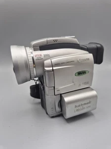 Canon DM-MVX1i Mini DV Digital Camcorder Camera - Picture 1 of 11