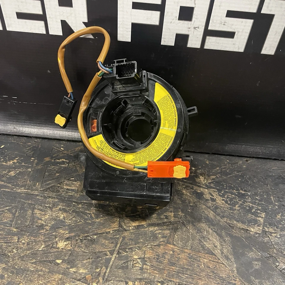 Carrete sensor ángulo resorte dirección Hyundai Genesis 2010-2012 cupé OEM USADO Foto 1 de 4