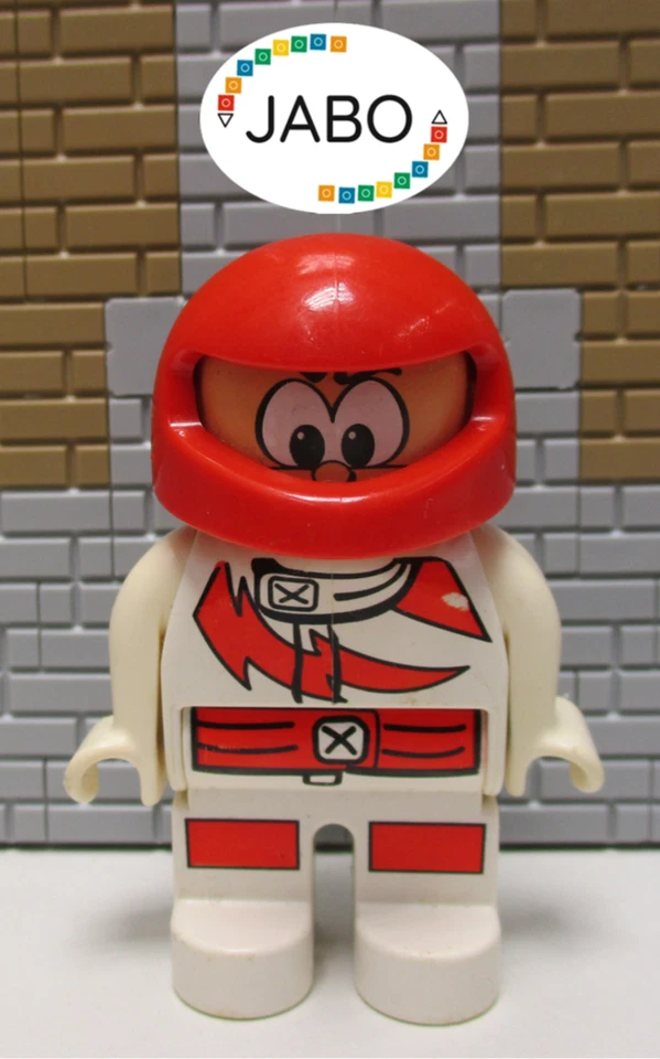 ( I 12 / 12 ) Lego Duplo Toolo Figur Mann - Bild 1 von 1