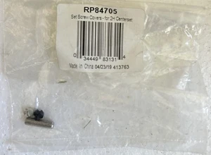 Delta RP84705 Tornillo y botón de repuesto - Imagen 1 de 2