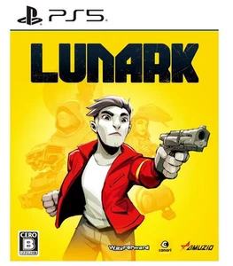 NEW Lunark PS5 PlayStation 5 Sony Physical disc ver - Picture 1 of 1
