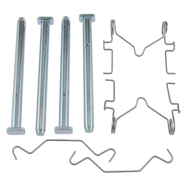 For Lexus IS350 2006-2013 Raybestos H18045A R-Line Rear Disc Brake Hardware Kit - Imagem 1 de 1