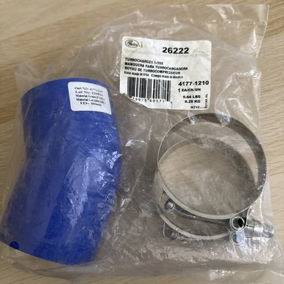 Kit de manguera intercooler turbocompresor Gates 26222 para TIH2 904-400 6C3Z 6C640 A zs Foto 1 de 2