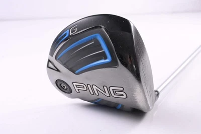 Ping G Series Driver / 10.5 Degree / Stiff Flex Aldila Ascent Red 60 Shaft - Image 1 of 4