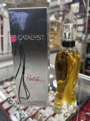 Halston Catalyst Eau de Toilette Mujer 3.4 OZ (100 ml) Spray Foto 1 de 2