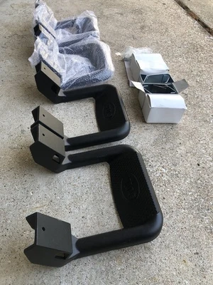 Side Step - The Bully Brand (BBS-1103)  - Image 1 of 4