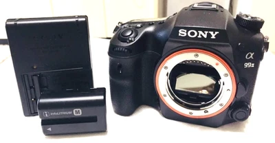 Sony α99 II ILCA-99M2 【Near Mint】【From Japan】【1dayshipping】【English OK】 - Image 1 of 4