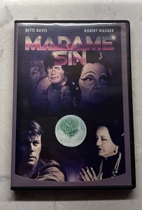 Madame Sin (DVD, 1972) TESTED - Bild 1 von 11