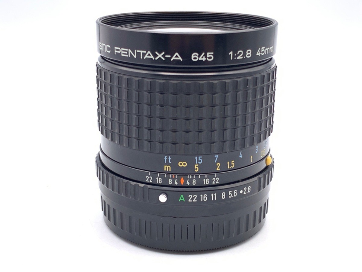 45mm Focal f/2.8 Camera Lenses Pentax 645 Mount for sale | eBay 45mm Focal f/2.8 Camera Lenses Pentax 645 Mount for sale | eBay