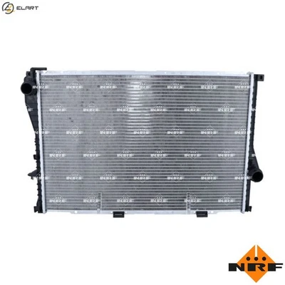 RADIATOR ENGINE COOLING 55322 FOR M20 B25 2.5L 6cyl M62 B48 4.8L M62 B35 3.5L - Image 1 of 4