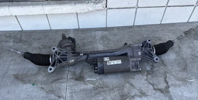 2024 AUDI A5 2.0L S LINE POWER STEERING RACK AND PINION AWD 8W1423055BA OEM USED Foto 1 de 4
