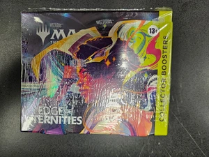 Magic The Gathering MTG Edge of Eternities Collector Booster Sealed Box - Bild 1 von 1