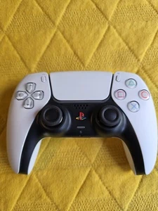 Custom Sony Playstation DualSense Controller PS5/PC With Retro Sony Buttons New - Picture 1 of 7