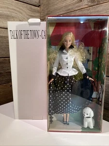 Talk of the Town Barbie Caucasian Doll Avon Exclusive 2003 Mattel B6376 - Bild 1 von 6