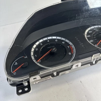 2008-2012 Honda Accord Speedometer Cluster MPH OEM BB5 - Image 1 of 3