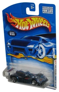 Hot Wheels 2001 First Editions 27/36 Riley & Scott MK III Blue Car #039 - Picture 1 of 1