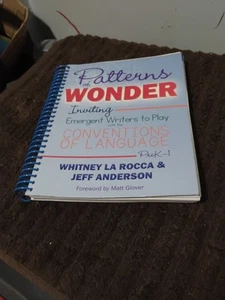 Patterns Of Wonder: Pre-K 1 By LaRocca & Anderson - Imagen 1 de 24