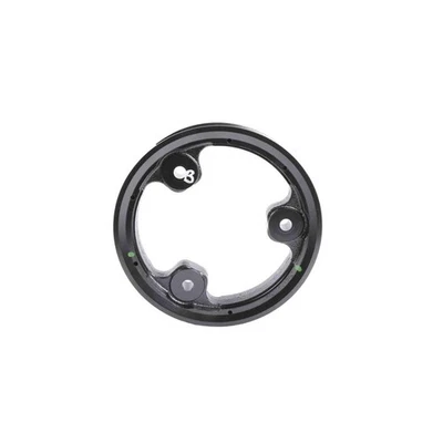 12692644 AC Delco polea del cigüeñal para Chevy Chevrolet Silverado 2500 HD Sierra Foto 1 de 2