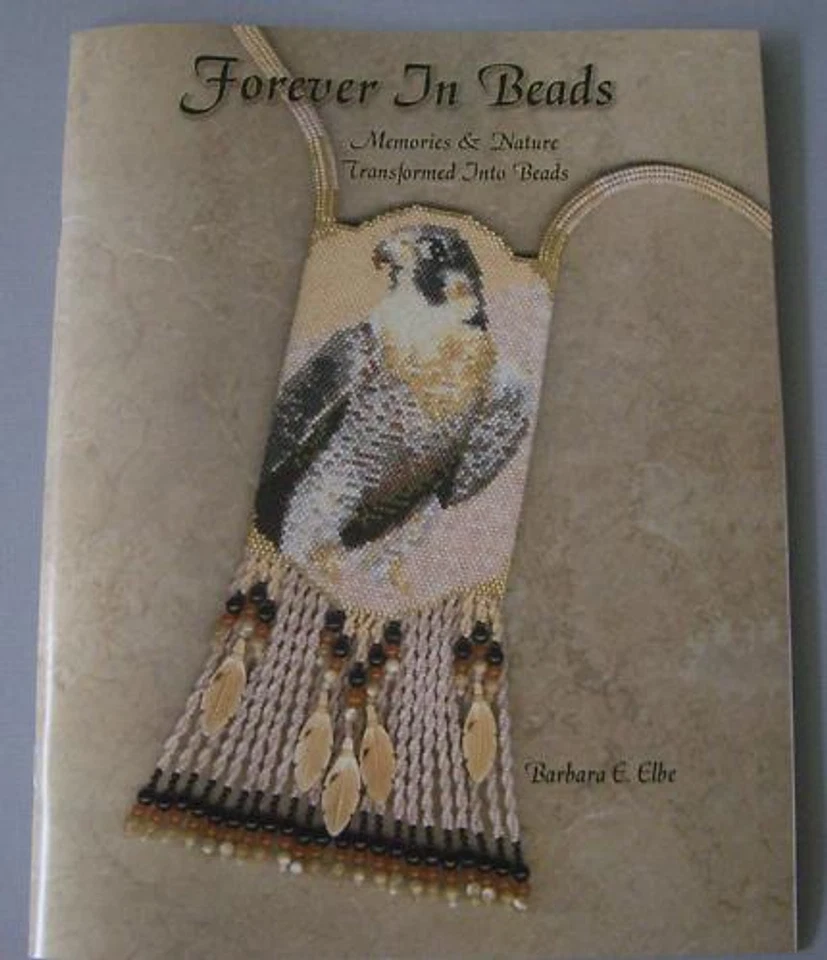 New Forever In Beads Beading bead book beadwork beaded Beads  - Image 1 of 4