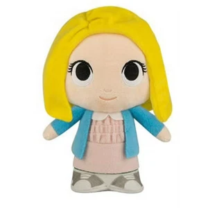 Funko SuperCute Peluches Stranger Things Eleven 8” Muñeco de Peluche Peluca Rubia Azul Ja - Imagen 1 de 1