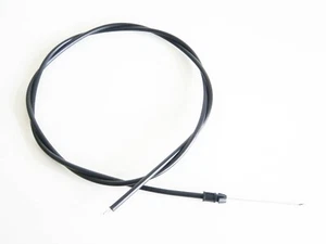 Gaszug Bowdenzug Gasdraht für Benzin Rasenmäher 157 cm - Husqvarna 531211141 - Bild 1 von 3