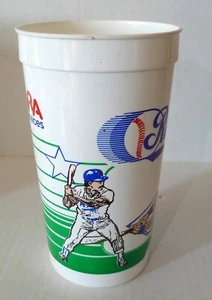 Texas Rangers Stadium Cup 1993 Vintage Arlington Stadium Souvenir - Picture 1 of 6