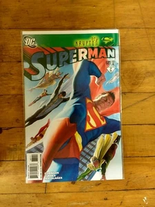 DC Superman #681 Neu Krypton ungelesener Zustand 2008 - Bild 1 von 1