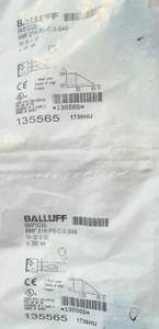 BALUFF BMF 21K-PS-C-2-S49 , Reedsensor, BMF0029. - Bild 1 von 1