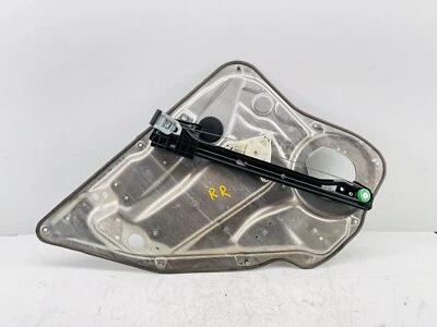 07-14 MERCEDES C250 W204 C350 E400 Regulador Ventana Puerta Lateral Trasera Fabricante de Equipo Original Foto 1 de 4