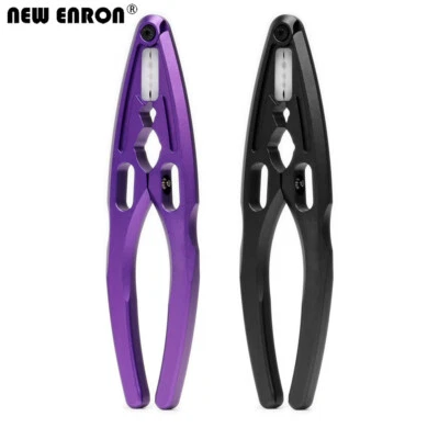 RC 1/10 1/8 Metal Multi-function Shock Absorber Pliers Rod Ball Clamp Tools 6in1 - Image 1 of 4