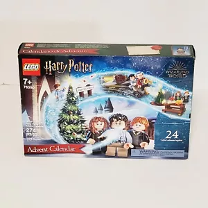 Lego 76390 Vacaciones Harry Potter Calendario de Adviento 2021 - Imagen 1 de 2