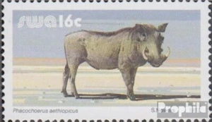Namibia - Southwest 604x FDC 1987 Wild Mammals - Picture 1 of 1