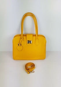 MASSIMO TRULLI Handbag - Borsa in Pelle 100% Made in Italy - Foto 1 di 4