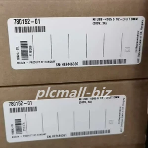 Multímetro digital USB-4065 780152-01 USB-4065 - Imagen 1 de 3