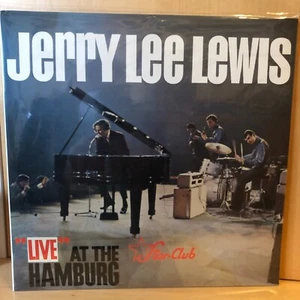 JERRY LEE LEWIS : Live At the Star Club Hamburg - FOC - Street Map ! - Bear F. - Bild 1 von 2
