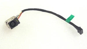 DC IN Power Jack For HP 2000-2c 2000-2d Laptop Charging Port Cable Connector - Picture 1 of 1