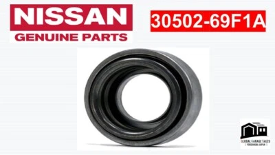 Cojinete de liberación de embrague genuino Nissan 350Z Frontier Xterra Pathfinder Foto 1 de 4