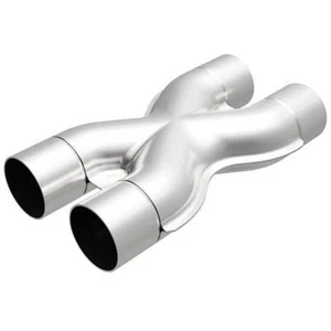 Universal Tru Cross-Over X-Pipe 3 x 14 Stainless Steel | #10792 | MagnaFlow - Picture 1 of 1