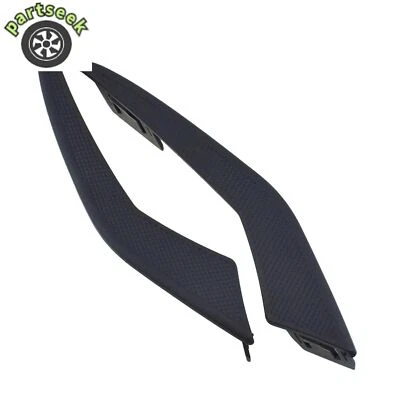 Pair Left Right Fog Light Cover Bezel For Toyota Corolla LE XLE Sedan 2020-2022 - Image 1 of 4