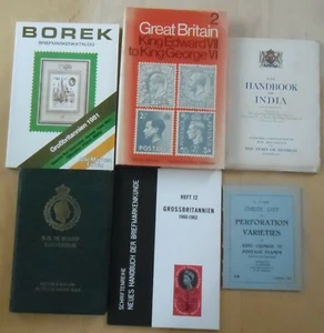 Literatur Spezialpaket Großbritannien - Bild 1 von 2