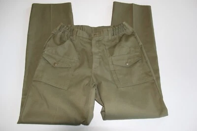Boy Scouts of America Men's Official Uniform Pants 32-33 x 35 USA - Image 1 of 4