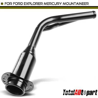 Cuello de llenado del tanque de combustible para Ford Explorer Mercury Mountaineer 97-01 F87Z9034BB Foto 1 de 4